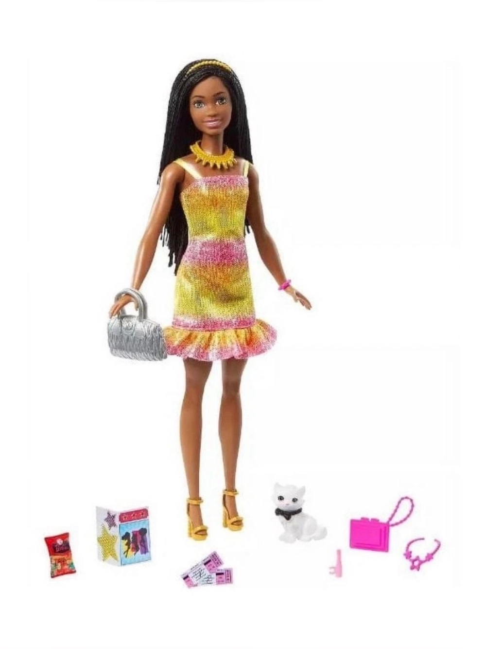 Barbie "Brooklyn" Roberts Broadway Playset